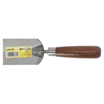 New Lotus Troffel Vlak