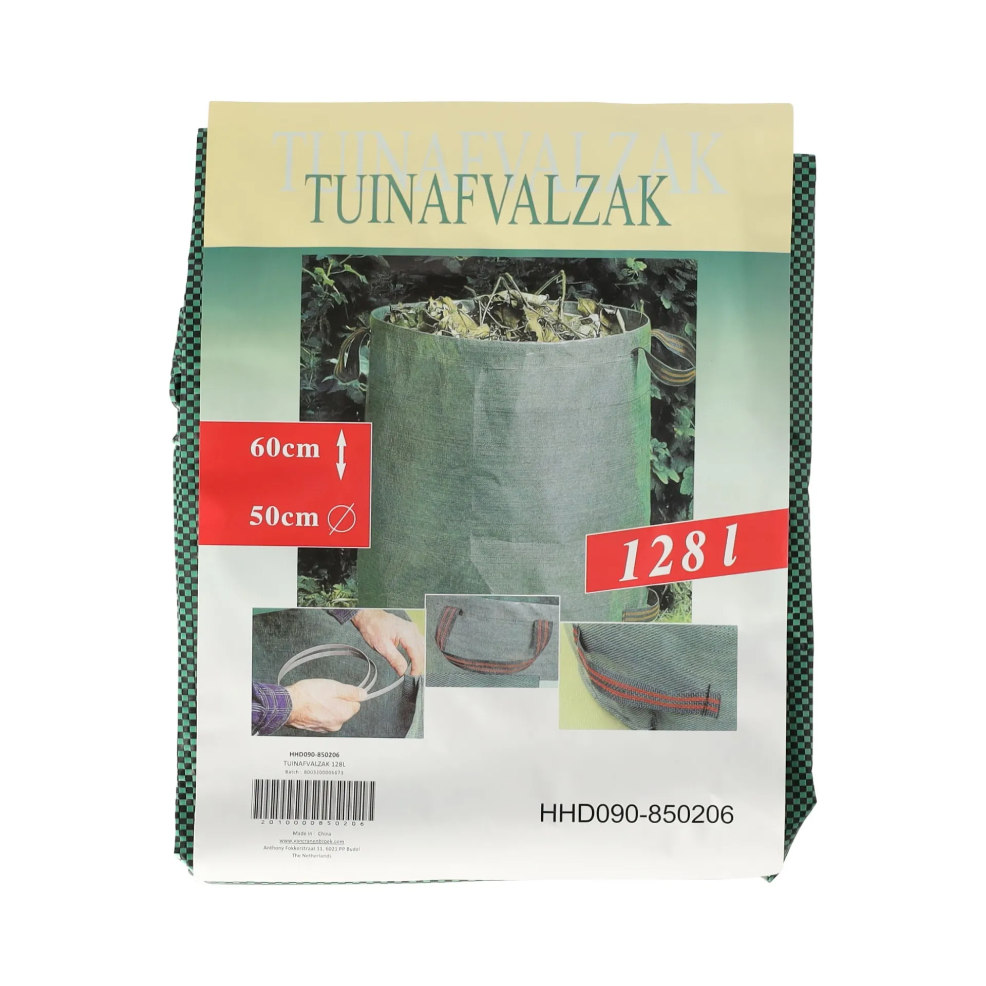 tuinafvalzak-128l-snCiRHSP-0.webp Online Bel Garden Tuinafvalzak 128L