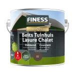New Finess Tuinbeits DK Bruin 2505 2.5L