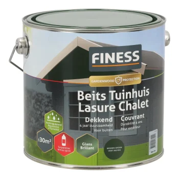 Discount Finess Tuinbeits DK M.groen 2503 2.5L