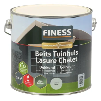 Sale Finess Tuinbeits DK Roomwit 2567 2.5L