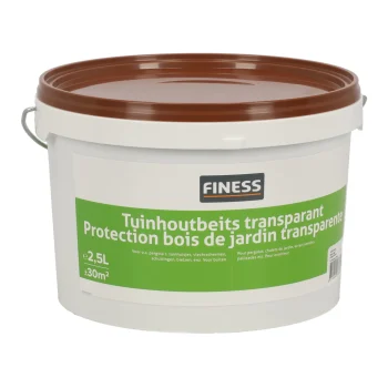 Discount Finess Tuinbeits TR Acr L.bruin 2.5L Promo