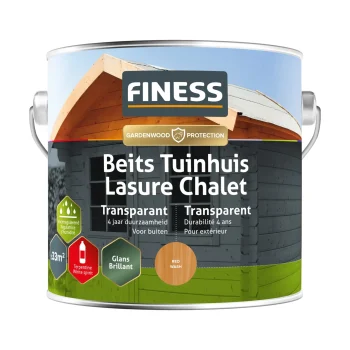Fashion Finess Tuinbeits TR Red Cedar 2538 2.5L