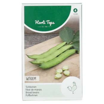 Sale Horti Tops Tuinbonen Witkiem