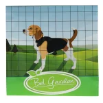 New Bel Garden Tuingaas Groen 100x76 H60 25M