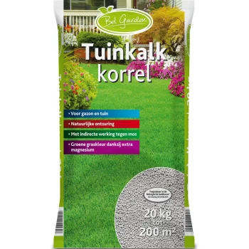 Online Bel Garden Tuinkalk+magnesium 20kg