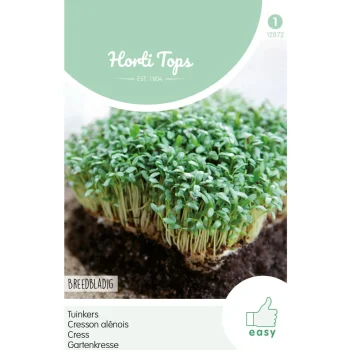 New Horti Tops Tuinkers Breedbladig