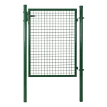 Online Bel Garden Tuinpoort 80 X 100 Cm Groen Met Slot