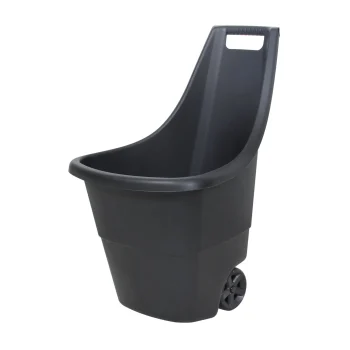 New Keter Tuintrolley Easy Go Breeze Zwart