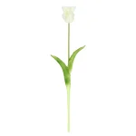 Online Tulp Papegaai Real Touch 62 Cm Wit