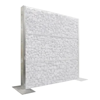 New U-paal Schanskorf H100