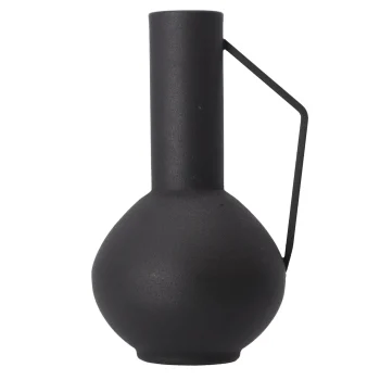 Sale Vaas Alma 24 Cm Zwart