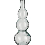 Clearance Mica Decorations Vaas Benito Recycled 45 X 17 Cm