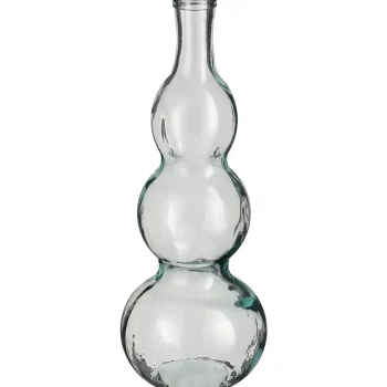 Clearance Mica Decorations Vaas Benito Recycled 45 X 17 Cm