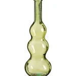 Fashion Mica Decorations Vaas Benito Recycled Groen 75 X 26 Cm