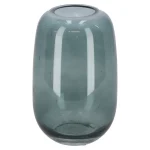 Outlet Van Cranenbroek Vaas Blauw 16 Cm