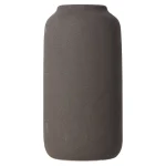 New Vaas Cellier 12 X 23 Cm Donkergrijs