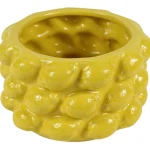 Fashion Vaas Citroen 19 X 11,5 Cm