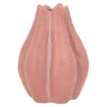 New Van Cranenbroek Vaas Futi 18cm Roze