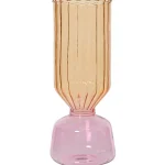 Fashion Decoris Vaas Glas Multi 23 Cm