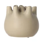 Clearance Natural Collections Vaas Keramiek Groen 18 X 16 Cm