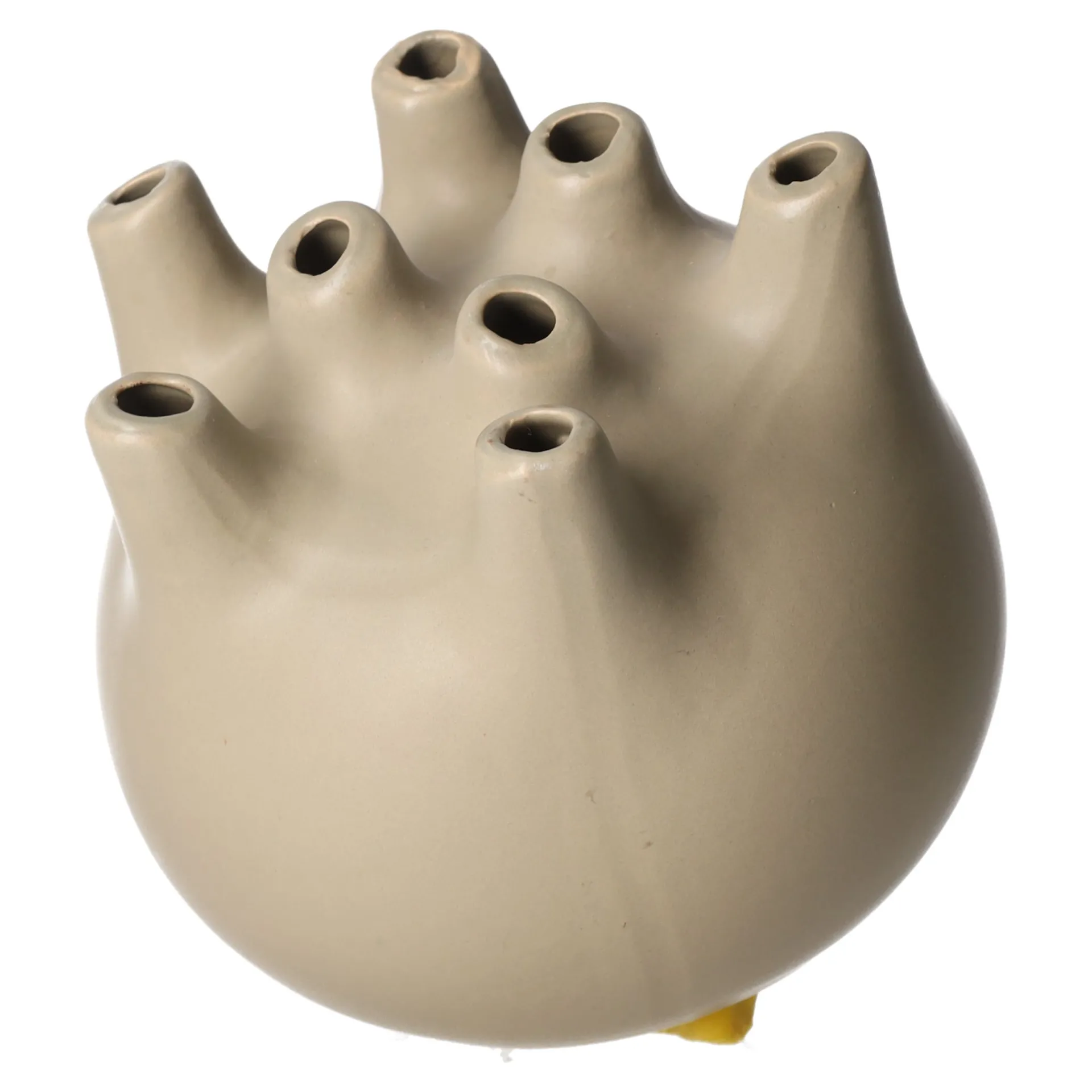 vaas-keramiek-groen-18-x-16-cm-YbCBbGNF-2.webp Clearance Natural Collections Vaas Keramiek Groen 18 X 16 Cm