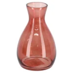 Hot Vaas Oranje 18 Cm