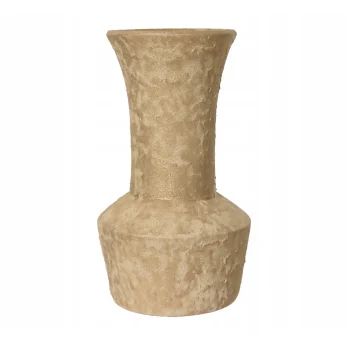 Online Decoris Vaas Terra Goud 30 Cm