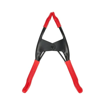 Hot Lotus Veerklem Metaal 75mm