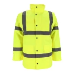 Clearance Cratex Veiligheidsjas Bahama Geel S