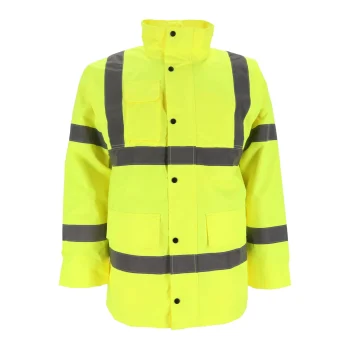 Clearance Cratex Veiligheidsjas Bahama Geel S