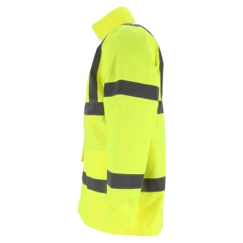 Clearance Cratex Veiligheidsjas Bahama Geel S