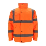 Online Cratex Veiligheidsjas Hampton Oranje S