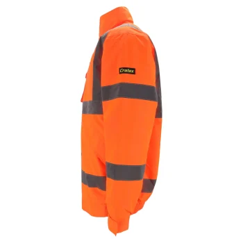 Online Cratex Veiligheidsjas Hampton Oranje S