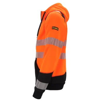 Online Cratex Veiligheidsjas Lecco Oranje S