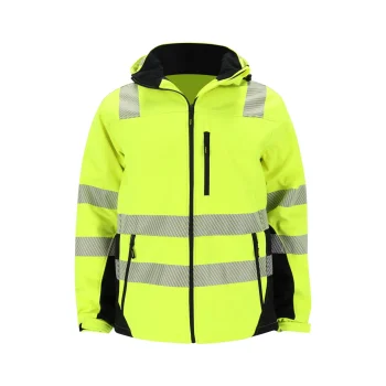 Best Cratex Veiligheidsjas Merino Geel S