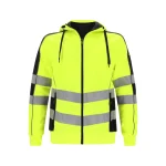 New Cratex Veiligheidsjas Onano Geel S