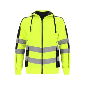 New Cratex Veiligheidsjas Onano Geel S