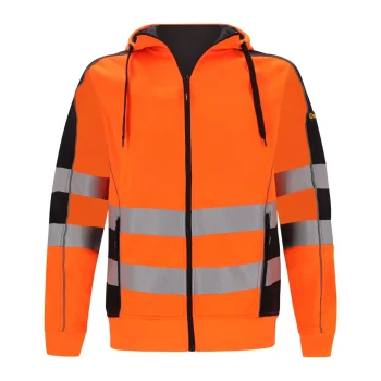 Sale Cratex Veiligheidsjas Onano Oranje S