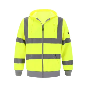 Best Cratex Veiligheidsjas Pinson Geel S