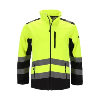 Fashion Cratex Veiligheidsjas Terni Geel XS