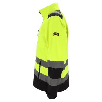 Fashion Cratex Veiligheidsjas Terni Geel XS