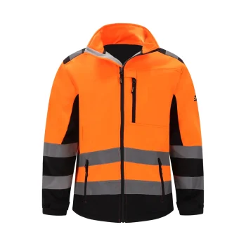 Fashion Cratex Veiligheidsjas Terni Oranje XS