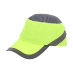 New Cratex Veiligheidspet Fluor Geel