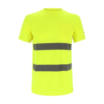 Best Cratex Veiligheidsshirt Davenport Geel S