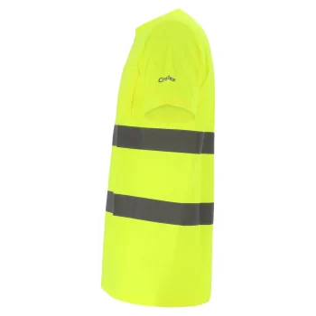 Best Cratex Veiligheidsshirt Davenport Geel S