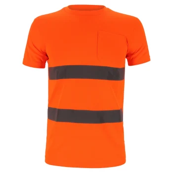 Sale Cratex Veiligheidsshirt Davenport Oranje S