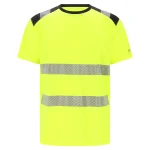 Outlet Cratex Veiligheidsshirt Iowa Geel S