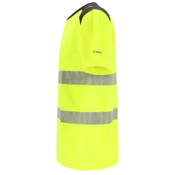 Outlet Cratex Veiligheidsshirt Iowa Geel S