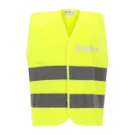 New Cratex Veiligheidsvest Kind Geel 4-6